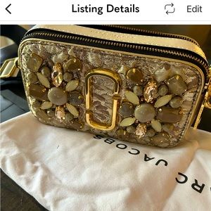 Marc Jacobs Camera bag
